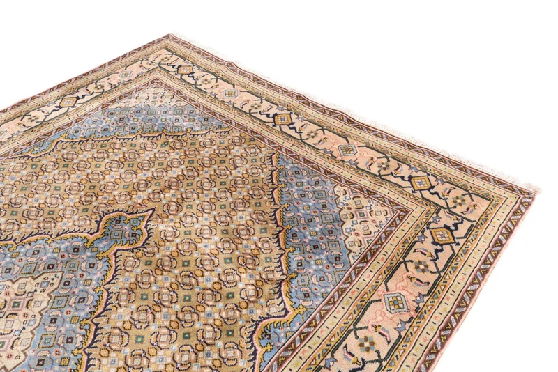 Perserteppich - Nomadic - 195 x 285 cm - sand