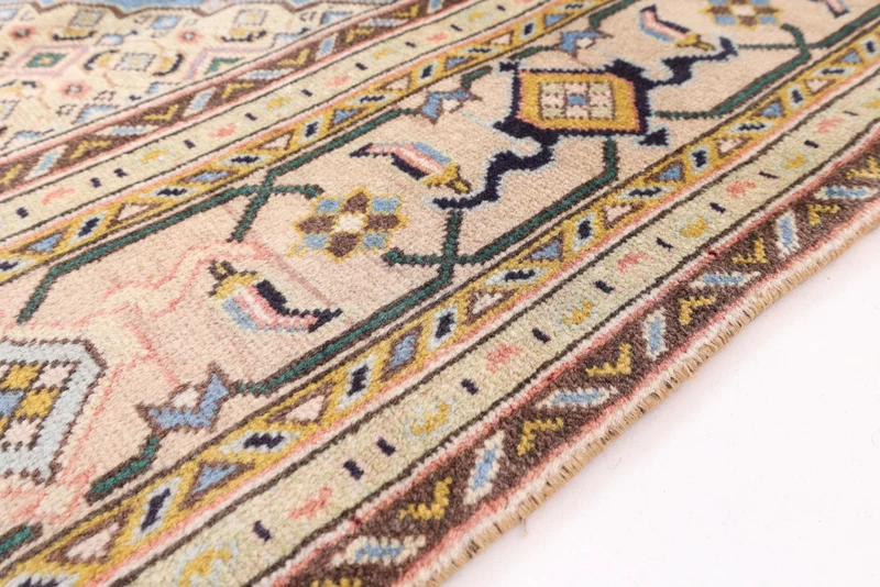 Perserteppich - Nomadic - 195 x 285 cm - sand