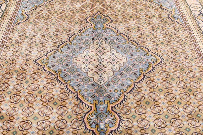 Perserteppich - Nomadic - 195 x 285 cm - sand