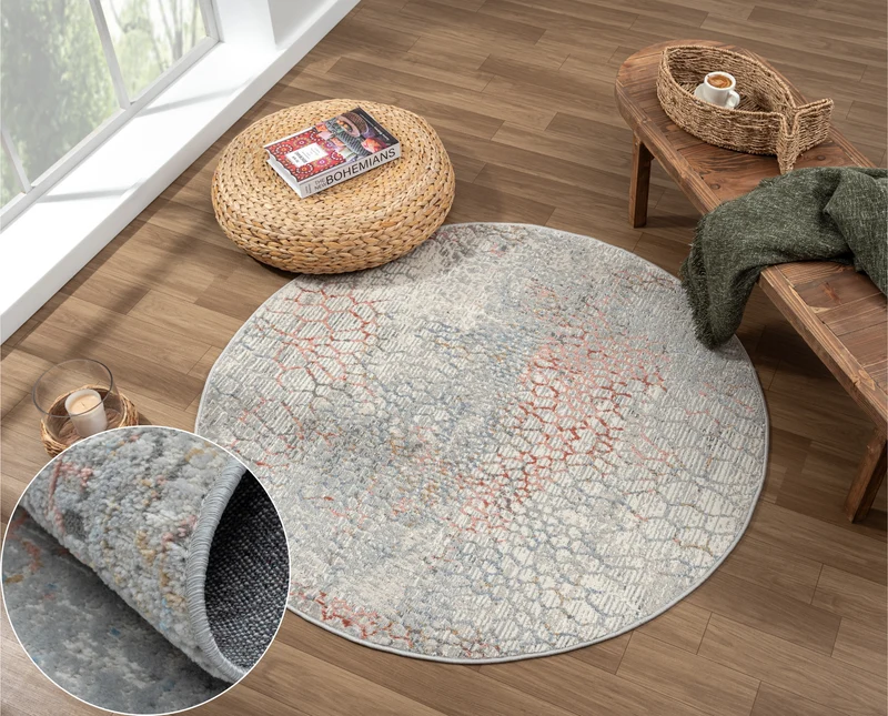 MY-RUG Teppich "Leikny"