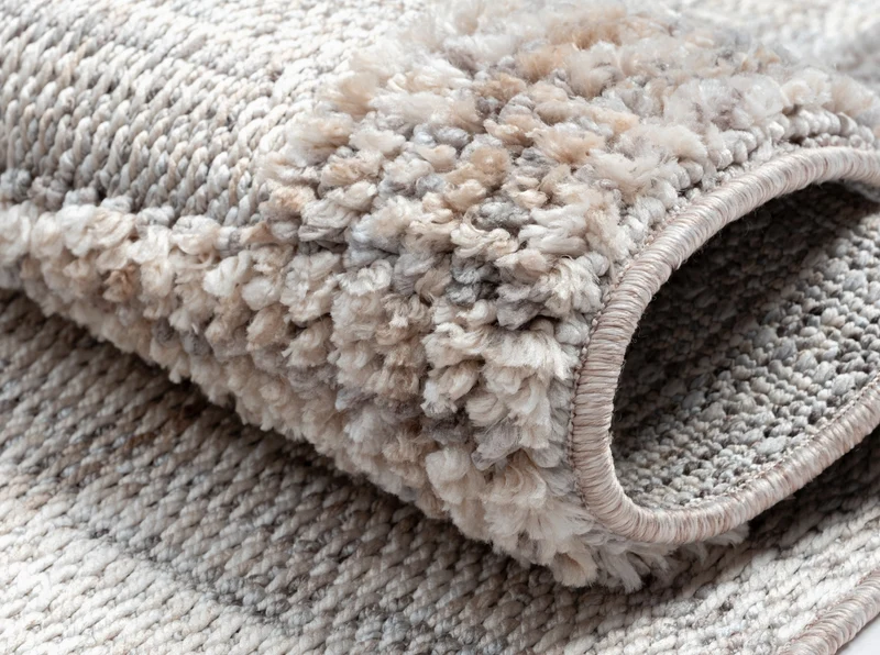 MY-RUG "Kavya", moderner 3D-Flor-Teppich
