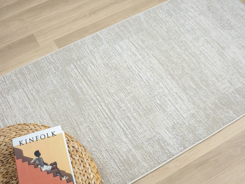 MY-RUG "Kari", Kurzflorteppich, schlichtes Design
