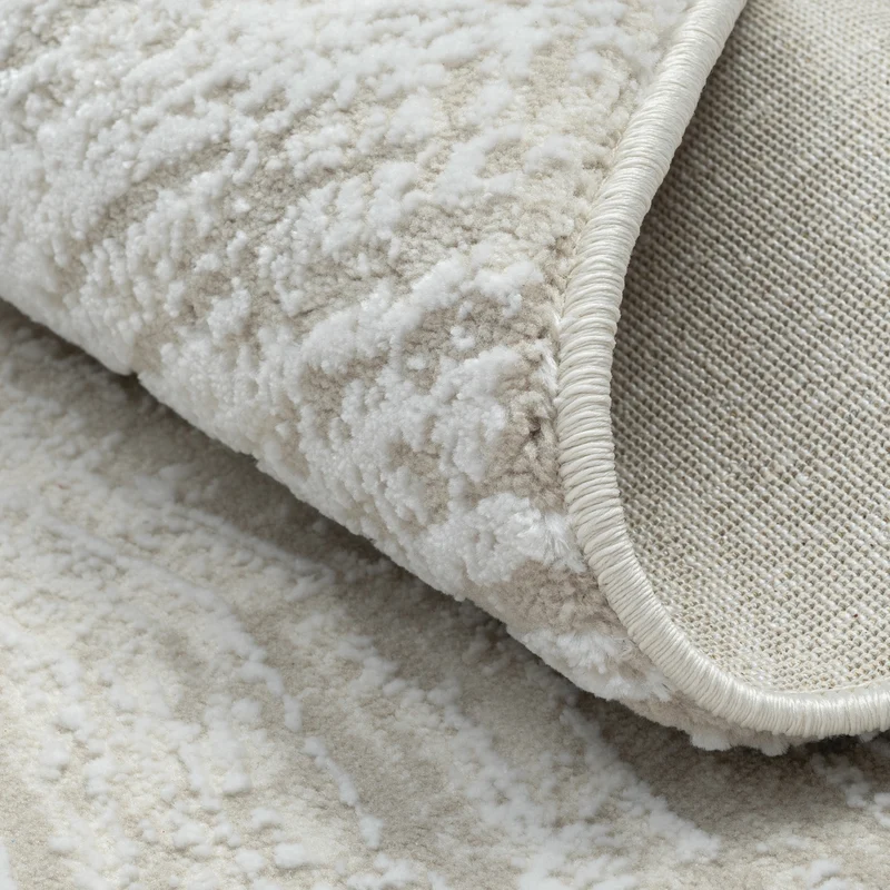 MY-RUG "Kari", Kurzflorteppich, schlichtes Design