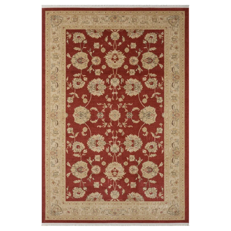 MY-RUG "Ben", Orientalischer Kurzflorteppich