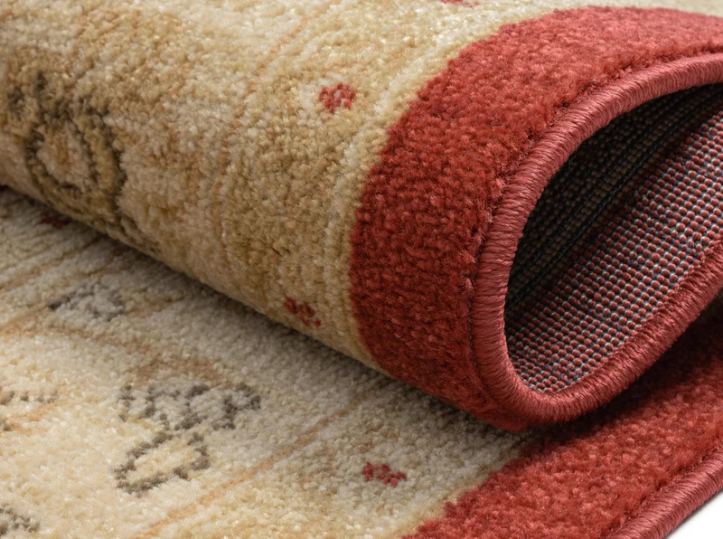 MY-RUG "Ben", Orientalischer Kurzflorteppich