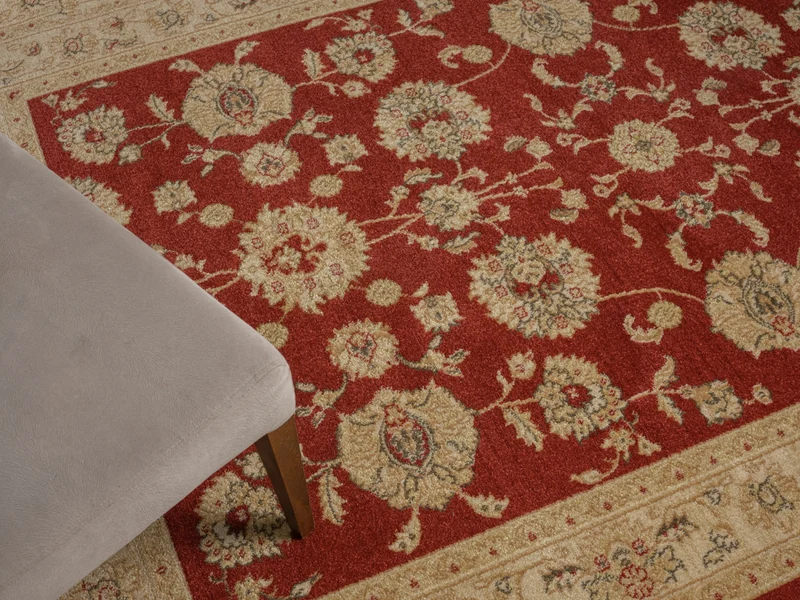 MY-RUG "Ben", Orientalischer Kurzflorteppich