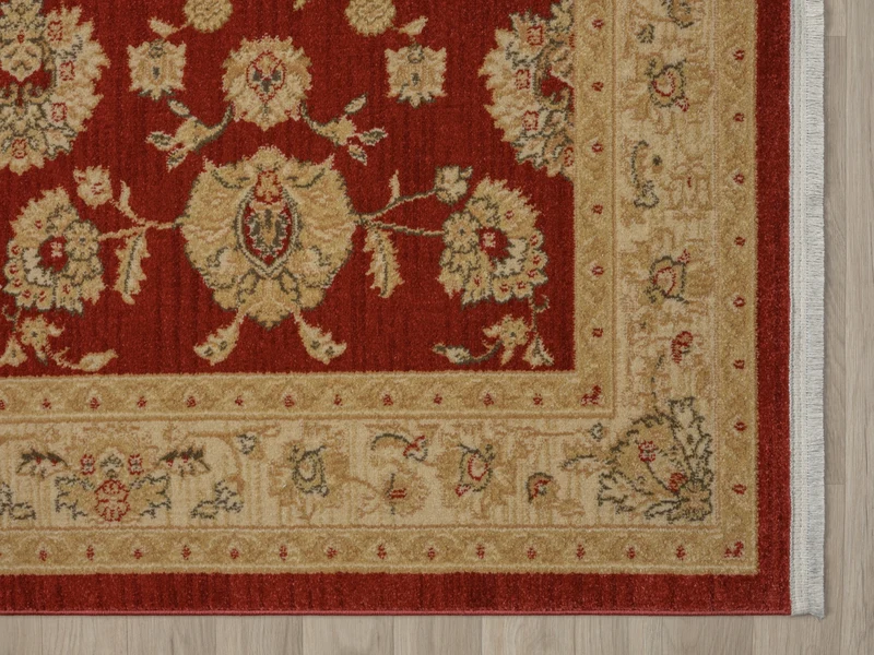 MY-RUG "Ben", Orientalischer Kurzflorteppich