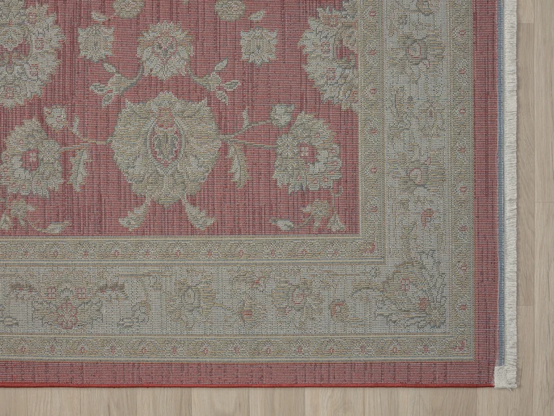 MY-RUG "Ben", Orientalischer Kurzflorteppich