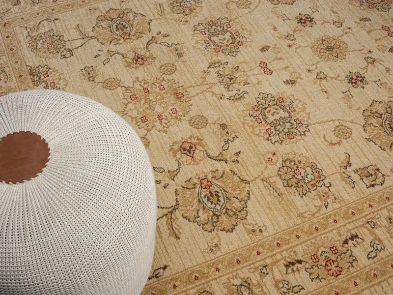 MY-RUG "Ben", Orientalischer Kurzflorteppich