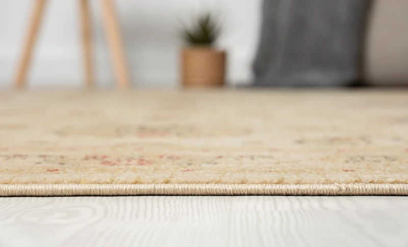 MY-RUG "Ben", Orientalischer Kurzflorteppich