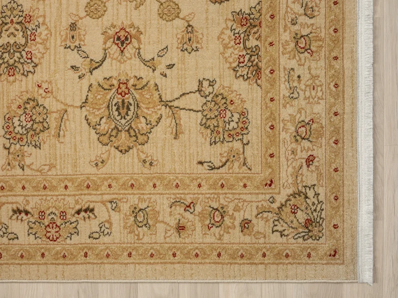 MY-RUG "Ben", Orientalischer Kurzflorteppich