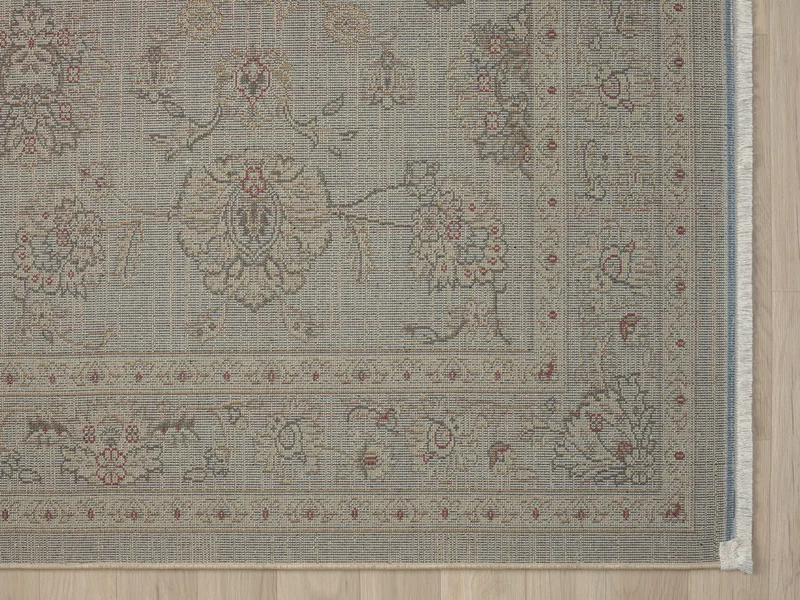 MY-RUG "Ben", Orientalischer Kurzflorteppich