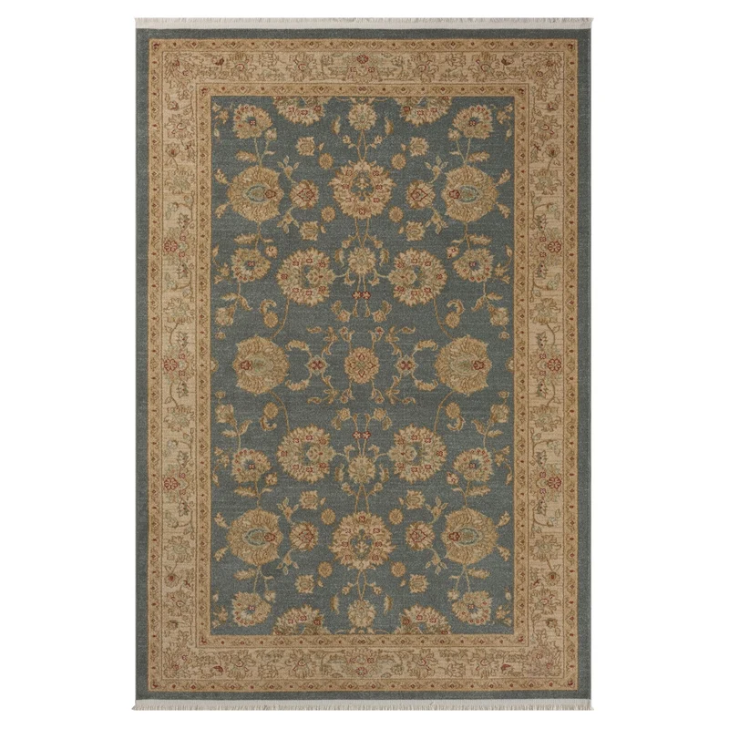 MY-RUG "Ben", Orientalischer Kurzflorteppich