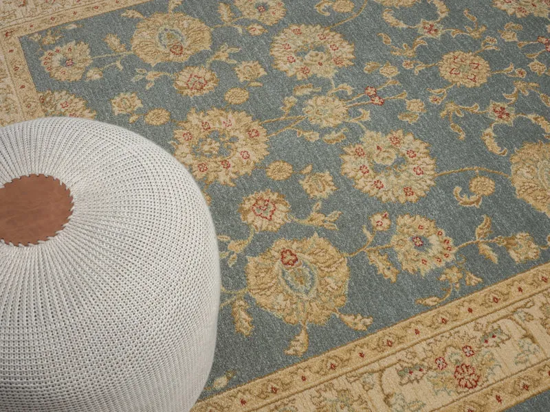 MY-RUG "Ben", Orientalischer Kurzflorteppich