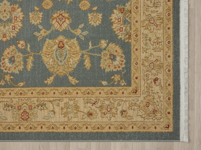 MY-RUG "Ben", Orientalischer Kurzflorteppich