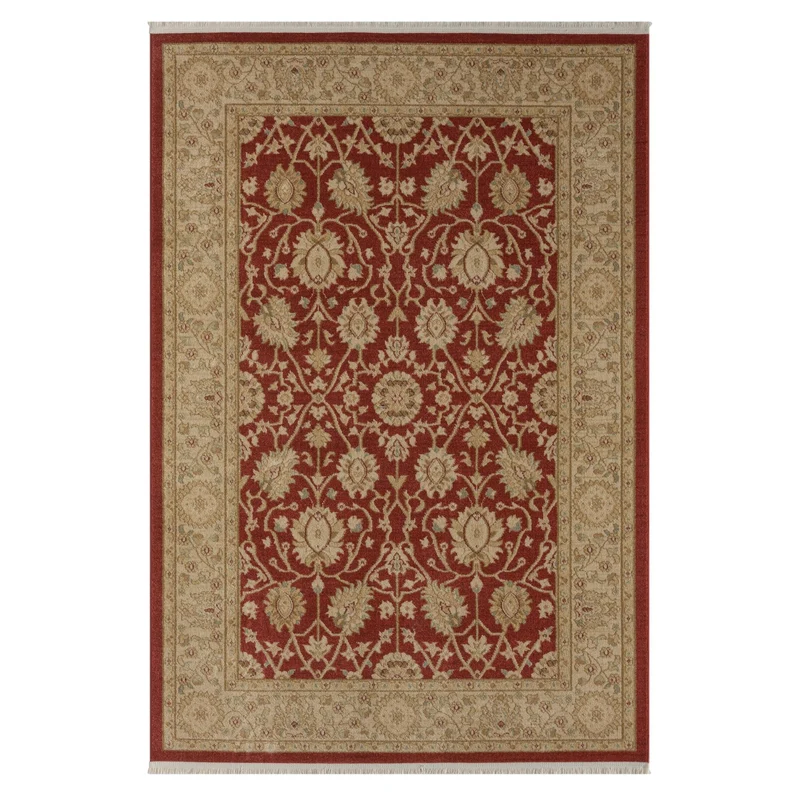 MY-RUG "Ben", Orientalischer Kurzflorteppich