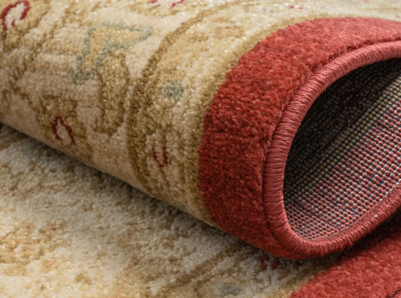 MY-RUG "Ben", Orientalischer Kurzflorteppich