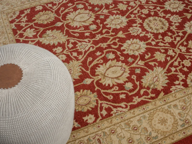 MY-RUG "Ben", Orientalischer Kurzflorteppich
