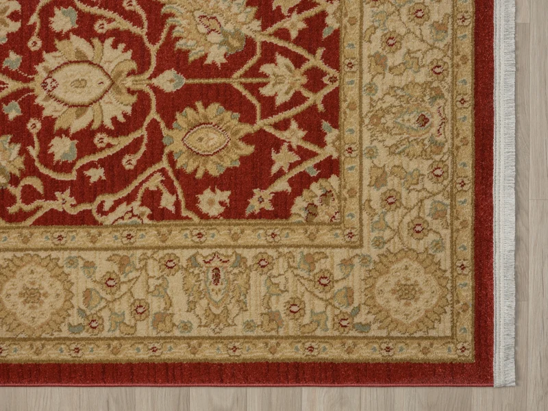 MY-RUG "Ben", Orientalischer Kurzflorteppich