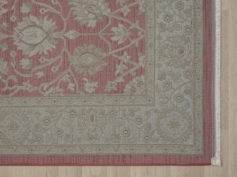 MY-RUG "Ben", Orientalischer Kurzflorteppich