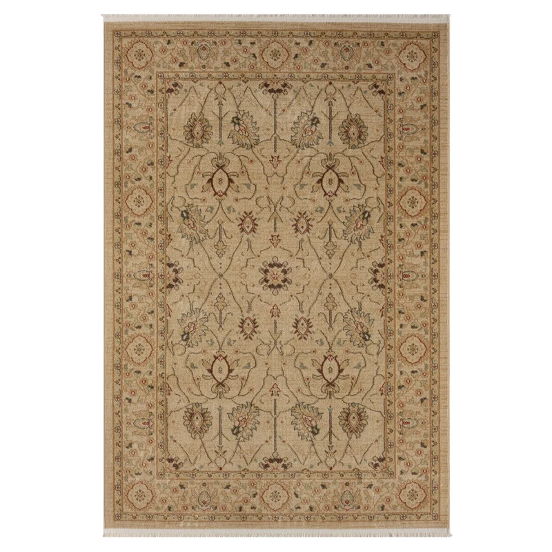 MY-RUG "Ben", Orientalischer Kurzflorteppich