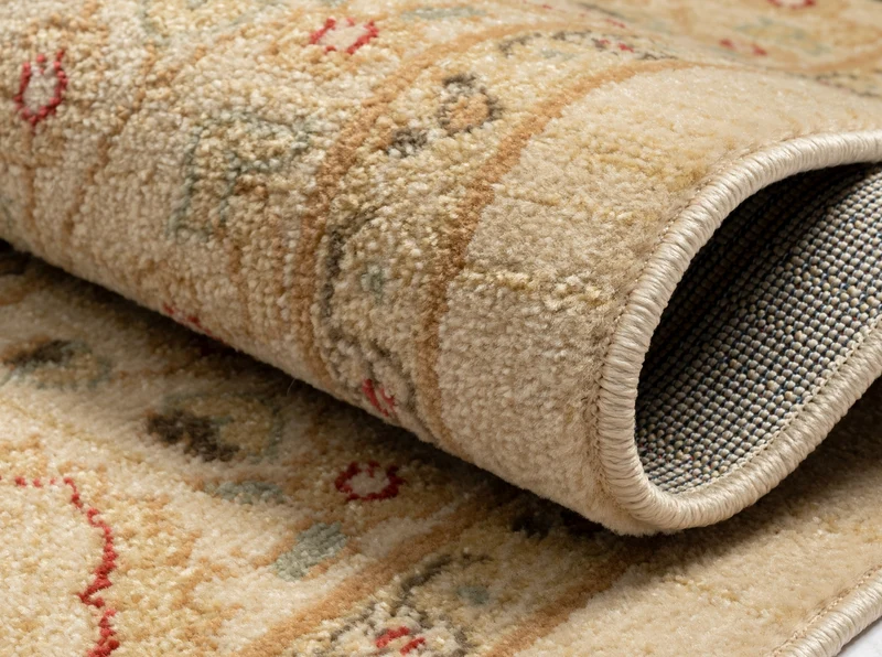 MY-RUG "Ben", Orientalischer Kurzflorteppich