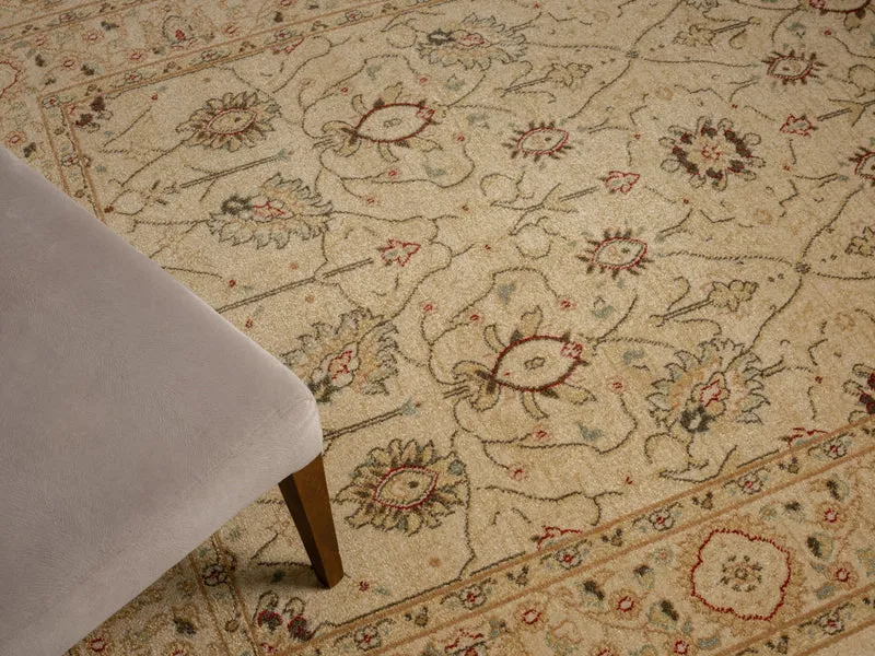 MY-RUG "Ben", Orientalischer Kurzflorteppich