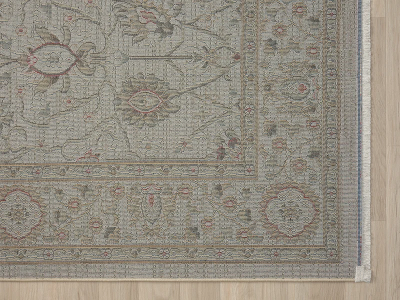 MY-RUG "Ben", Orientalischer Kurzflorteppich