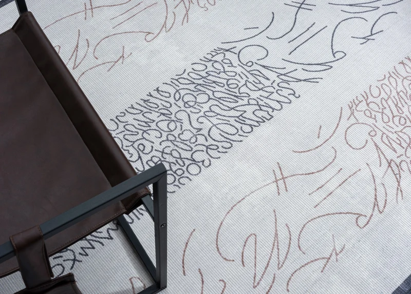 MY-RUG waschbarer Teppich "Zale "