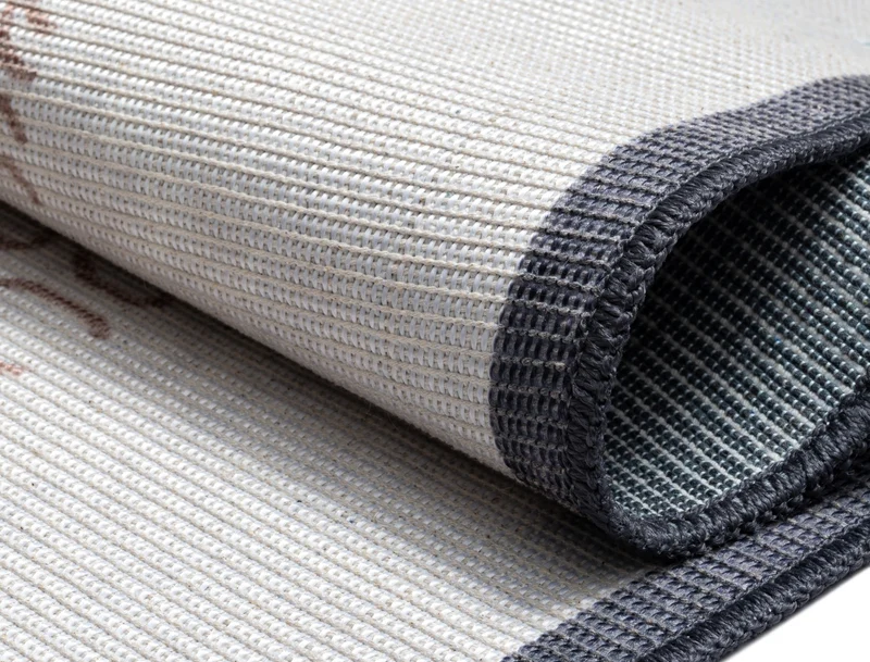 MY-RUG waschbarer Teppich "Zale "