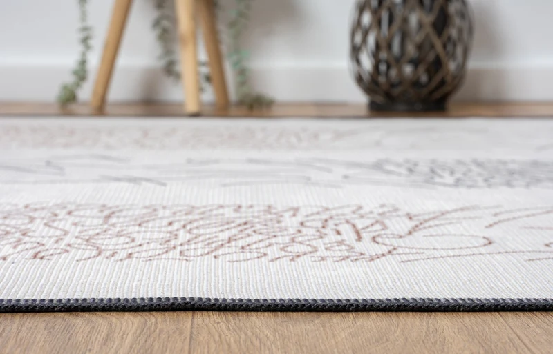MY-RUG waschbarer Teppich "Zale "