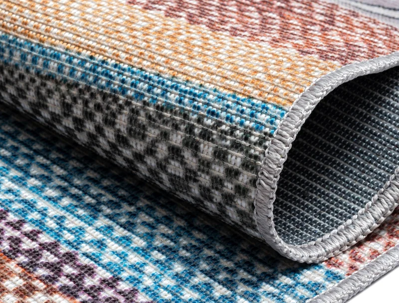 MY-RUG waschbarer Teppich "Rivka"
