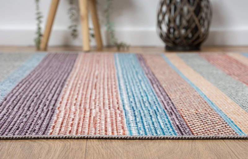 MY-RUG waschbarer Teppich "Rivka"