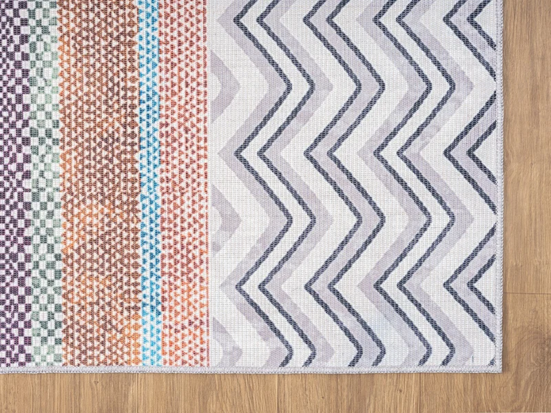 MY-RUG waschbarer Teppich "Rivka"