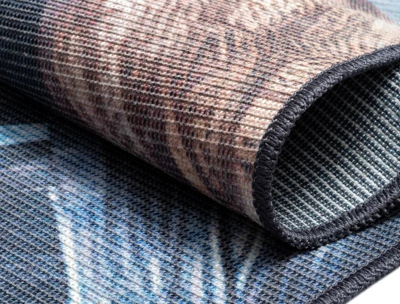 MY-RUG waschbarer Teppich "Nixie"