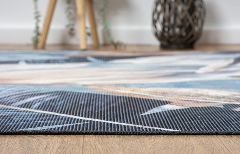MY-RUG waschbarer Teppich "Nixie"