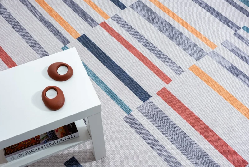 MY-RUG waschbarer Teppich "Liran"