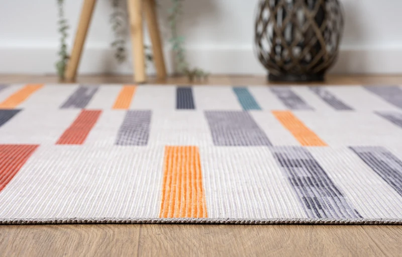 MY-RUG waschbarer Teppich "Liran"