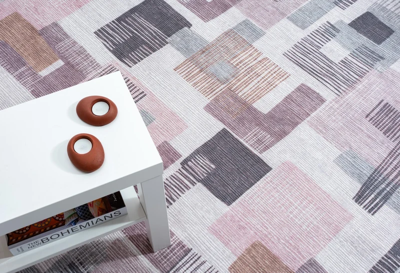 MY-RUG waschbarer Teppich "Mira"