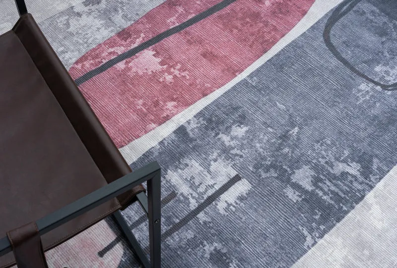 MY-RUG waschbarer Teppich "Bay"