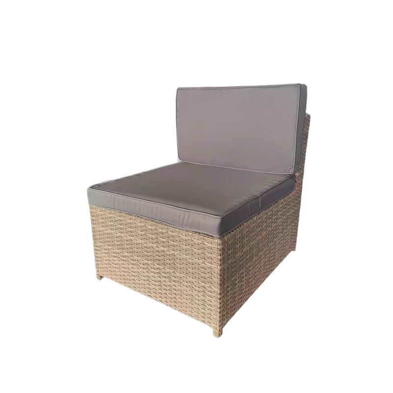 Gartenlounge "Milli" für 6 Personen inkl. Sitzkissen