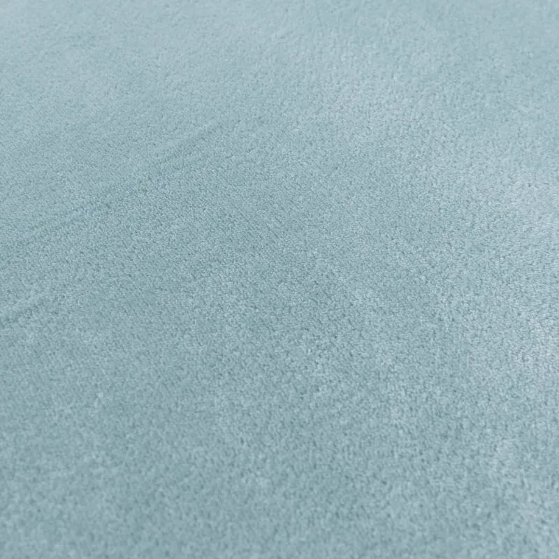 Spielmatte Rund - Jip Blau
