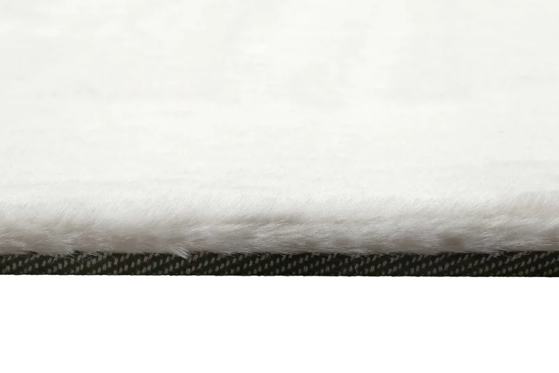 Esprit Teppich Weiß und sehr flauschig Hochflor "Alice"
