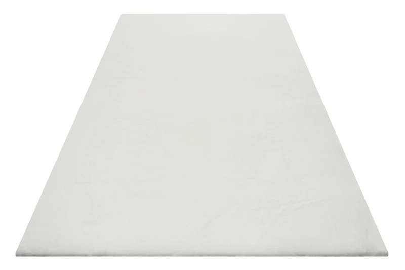 Esprit Teppich Weiß und sehr flauschig Hochflor "Alice"