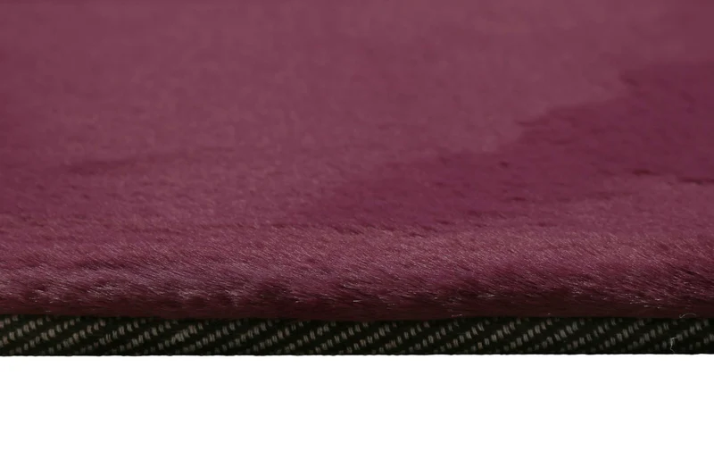 Esprit Teppich Violett und sehr flauschig Hochflor "Alice"