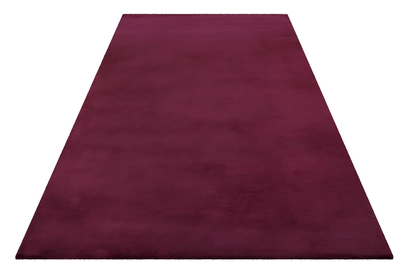 Esprit Teppich Violett und sehr flauschig Hochflor "Alice"