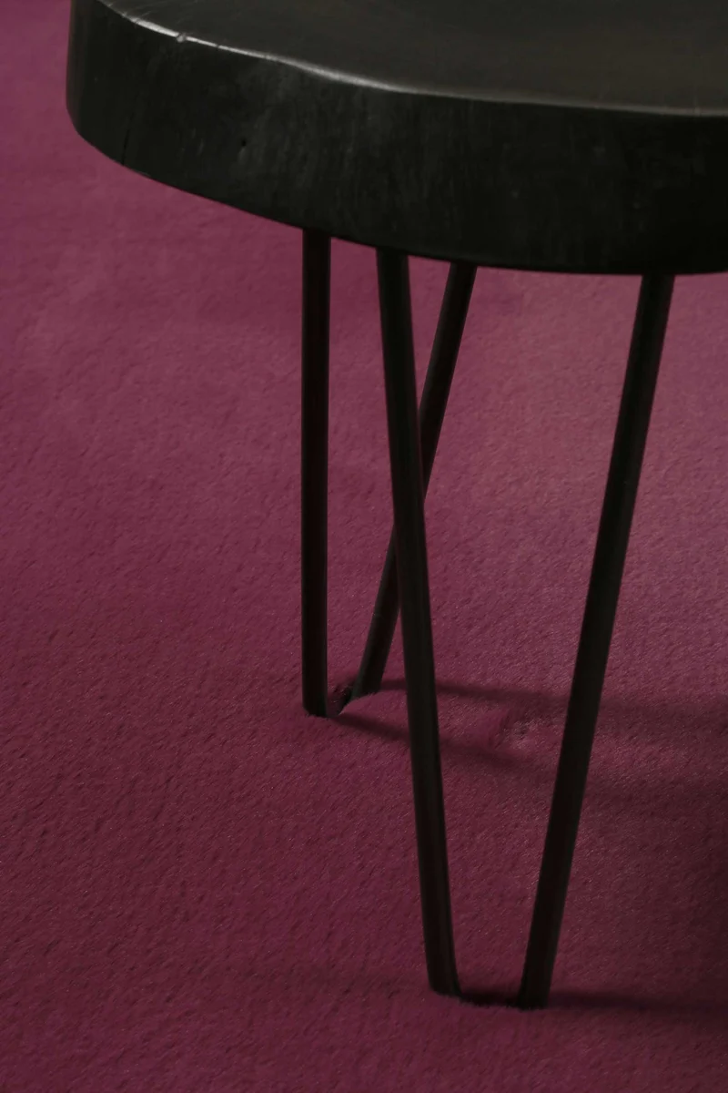 Esprit Teppich Violett und sehr flauschig Hochflor "Alice"