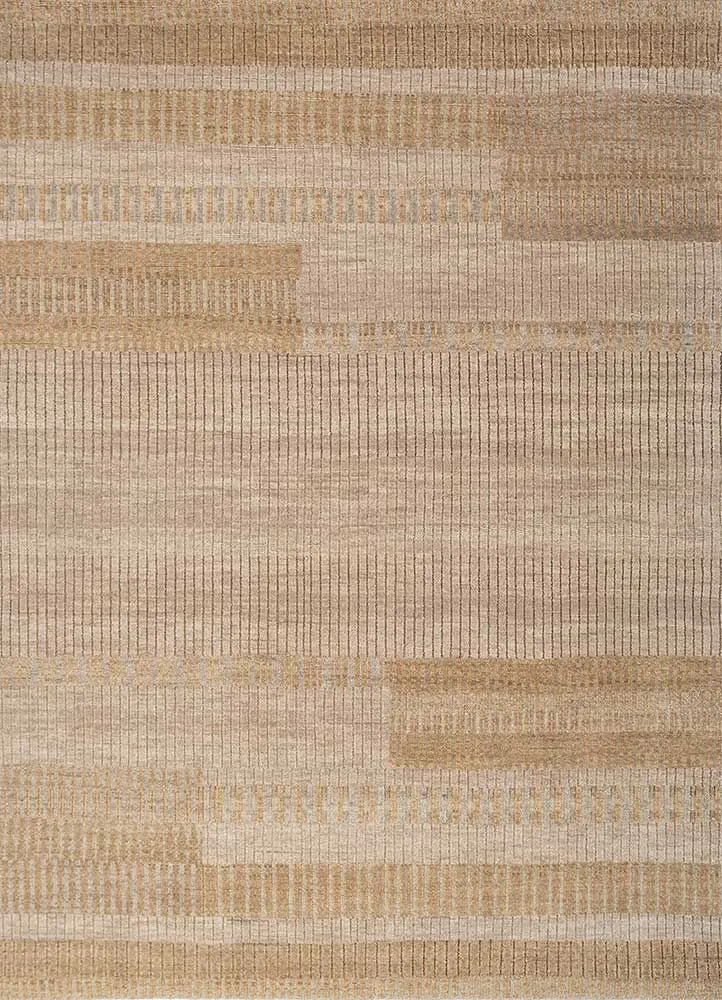 Wollteppich - 180 x 270 cm - creme