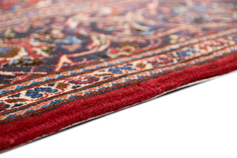 Perserteppich - Keshan - 200 x 300 cm - rot