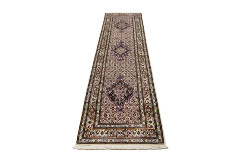 Läufer Perser - Classic - 75 x 285 cm - sand
